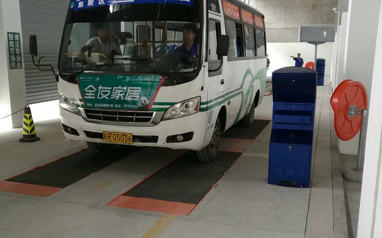 車輛檢查線的檢查具體內容有哪些